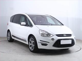 Ford S-MAX 2.2 TDCi, Navi, Xenony