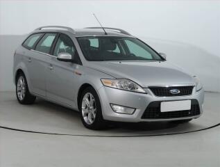 Ford Mondeo 2.0 TDCi, po STK, Tan