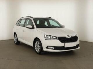 �koda Fabia Ambition 1.0 TSI, �R,1.maj