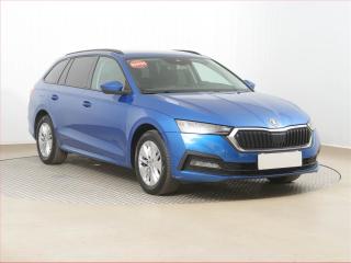 koda Octavia 2.0 TDI, R,1.maj, Serv.kniha