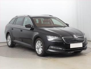 koda Superb Style 2.0 TDI