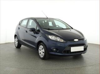 Ford Fiesta Trend 1.25, pln� poj�zdn�