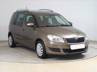 koda Roomster 1.2 TSI, Serv.kniha, Tempomat