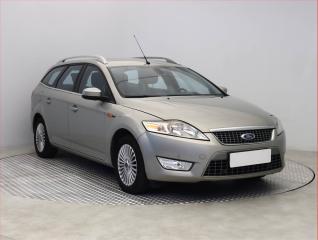Ford Mondeo Titanium 1.8 TDCi, Serv.kniha