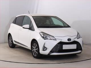 Toyota Yaris 1.5 Dual VVT-i, Tempomat