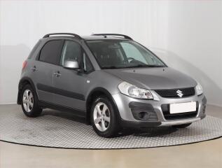 Suzuki SX4 1.5 VVT, Park.�senzory