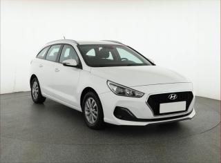 Hyundai i30 1.4 T-GDI, Serv.kniha