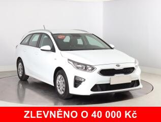 Kia Ceed Fresh 1.0 T-GDI, �R,1.maj