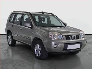 Nissan X-Trail 2.2 dCi, po STK, Ta�n�