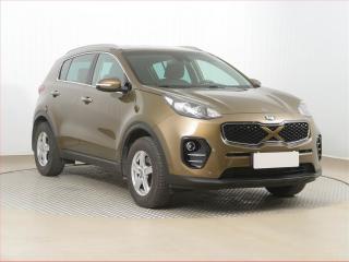 Kia Sportage 1.6 GDI, Serv.kniha, Navi