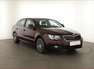 koda Superb 2.0 TDI, Automat, Navi