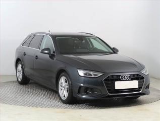 Audi A4 40 TDI, Automat, Serv.kniha