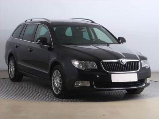 koda Superb Elegance 2.0 TDI, Automat