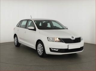 koda Rapid Spaceback 1.0 TSI