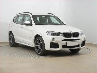 BMW X3 M Sport xDrive20d, R,MPACKET