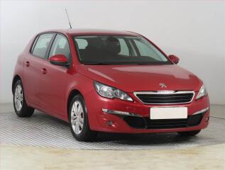 Peugeot 308 1.2 PureTech, Tempomat