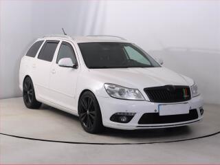 �koda Octavia RS 2.0 TDI, Automat, Navi