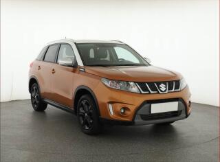 Suzuki Vitara 1.4 BoosterJet, 4X4, �R,1.maj