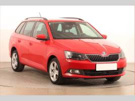 koda Fabia Style 1.2 TSI, Tempomat