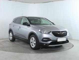 Opel Grandland X 1.2 Turbo, Pvod R, Automat.