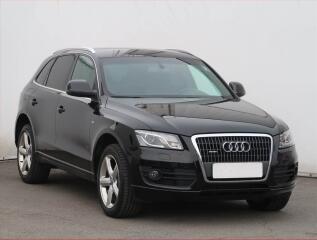 Audi Q5 S line 2.0 TDI, 4X4, Automat