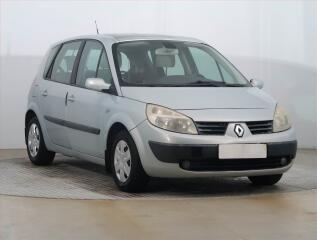 Renault Sc�nic 1.6 16V, nov� STK, servisovan�