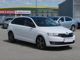 �koda Rapid Spaceback 1.2 TSI, Serv.kniha