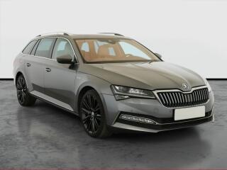 �koda Superb Laurin&Klement 2.0 TDI