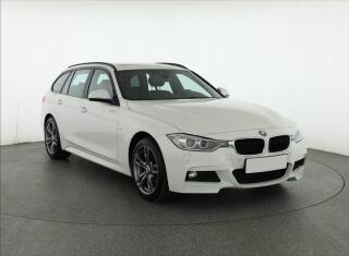 BMW 320 d, digi klima