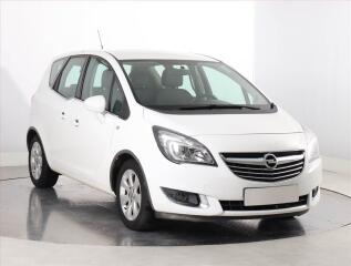 Opel Meriva 1.4 Turbo, Tempomat