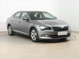 koda Superb Style 2.0 TDI, Automat