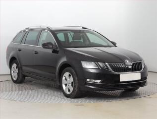 koda Octavia Style 1.5 TSI, Serv.kniha