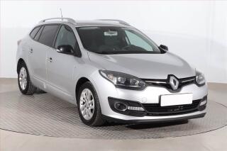 Renault M�gane 1.5 dCi, Tempomat