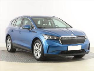 �koda Enyaq iV 80 (82 kWh), SoH 90%
