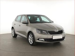 koda Fabia JOY 1.2 TSI, Serv.kniha