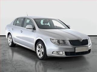 �koda Superb 1.9 TDI