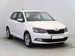 koda Fabia Style 1.2 TSI, R,1.maj