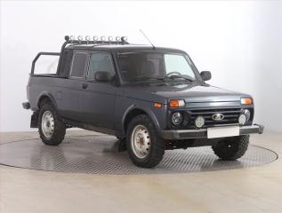 Lada Niva 1.7 i, 4X4