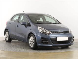 Kia Rio 1.25 CVVT, Serv.kniha