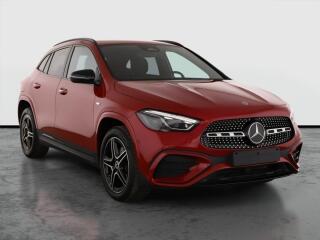 Mercedes-Benz GLA 250 e, AMG LINE