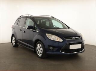 Ford Grand C-MAX 1.6 TDCi, Serv.kniha, po STK