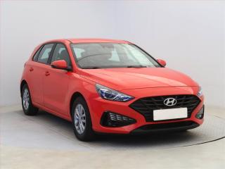 Hyundai i30 1.5 DPI, Serv.kniha, Tempomat