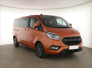 Ford Tourneo Custom Titanium 2.0 EcoBlue mHEV, �R