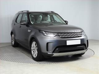 Land Rover Discovery SDV6