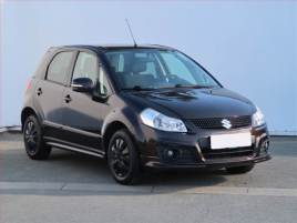 Suzuki SX4 1.6 VVT, Serv.kniha