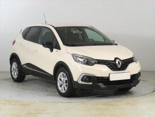 Renault Captur Limited 0.9 TCe, �R,1.maj