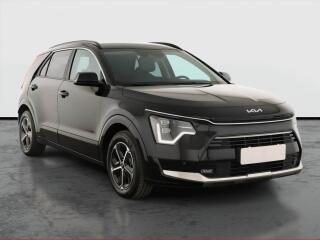Kia Niro Style Hybrid, Style, Navigace