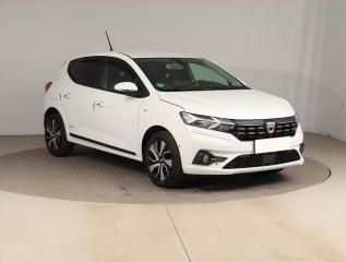 Dacia Sandero 1.0 TCe, LPG, Serv.kniha
