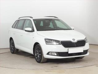 �koda Fabia 1.0 TSI, Navi, Tempomat