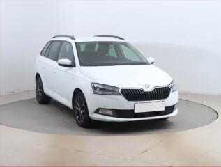 �koda Fabia 1.0 TSI, Navi, Tempomat